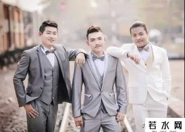 女同性恋网站,柬埔寨3名高颜值女同性恋结婚,唯美婚纱照曝光