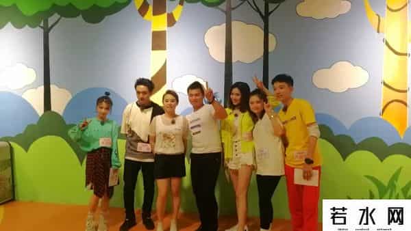 星路天下,《星路天下》第五期在明月山开拍！