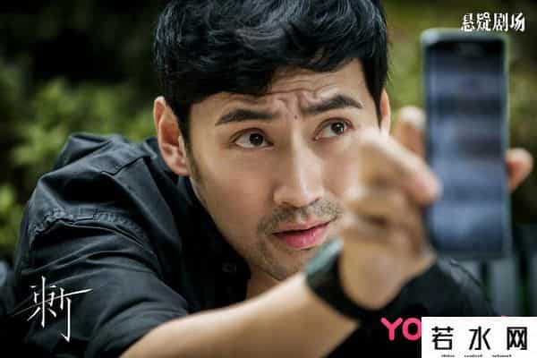 刺网剧,《刺》主演袁弘：若儿子被欺负，会告诉他不能软弱