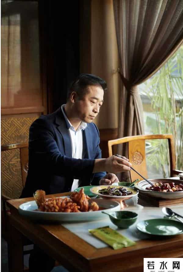 郑秀生,镜头下的国菜新生 特级总厨兼博主隋坡的探店之路 | XIN消费