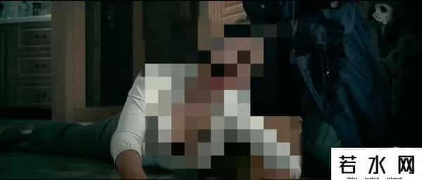 三伋片,近十年最重口三级片!连续12人惨死,未删减直接把观众吓进医院?