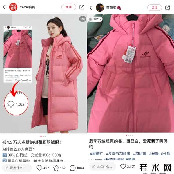 鸭鸭羽绒服,鸭鸭羽绒服2024色彩漫游之旅年度回顾