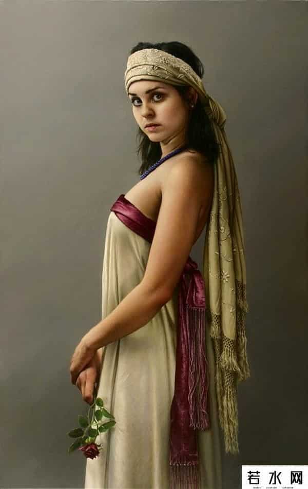 duffy,美国当代超级写实主义画家:Duffy Sheridan作品欣赏