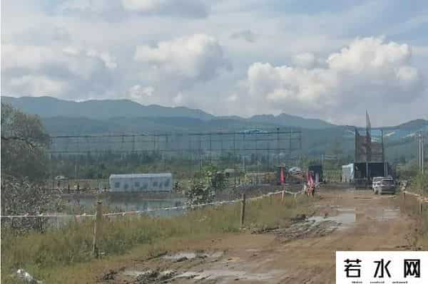 金刚川拍摄地,抗美援朝题材电影《金刚川》即将完成在鸭绿江畔宽甸县的拍摄