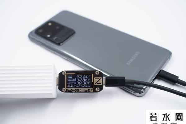 征拓,颜值与性能并存，征拓S3 Pro 65W氮化镓充电器评测