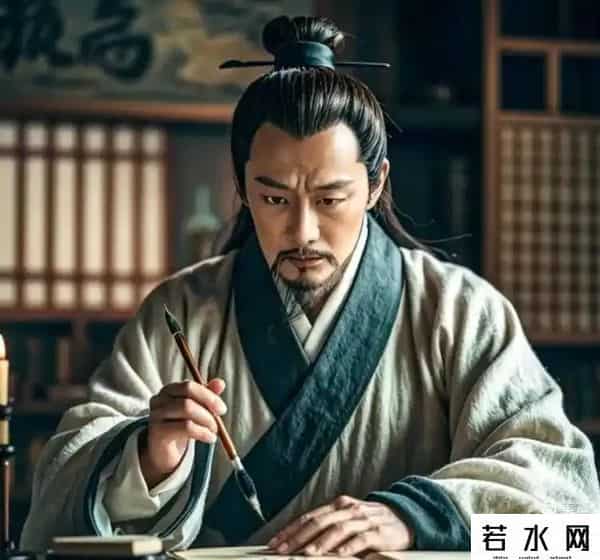 遨游传奇,司马迁:史海遨游的不朽传奇