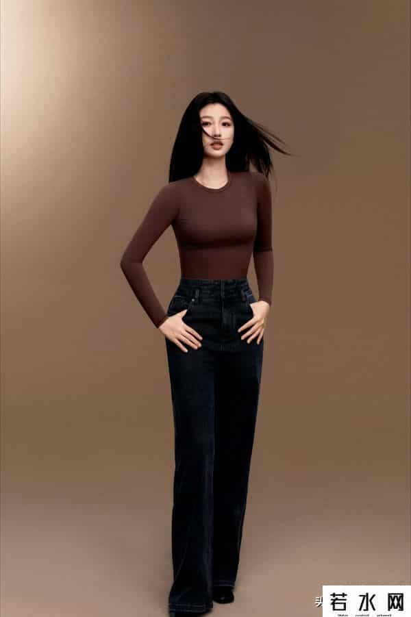 紧身内衣,虞书欣紧身内衣 写真