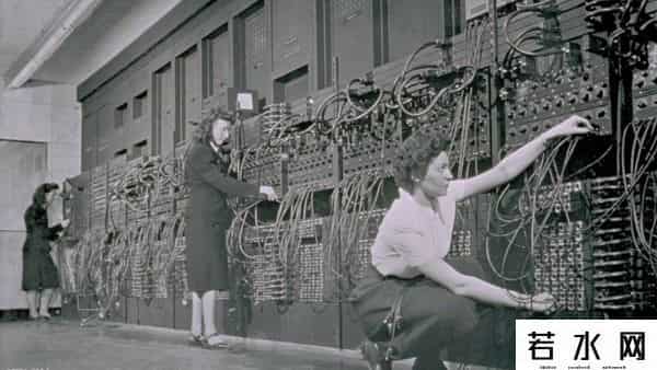 计算机世界,简明计算机历史——那些改变计算世界的传奇人物和伟大产品