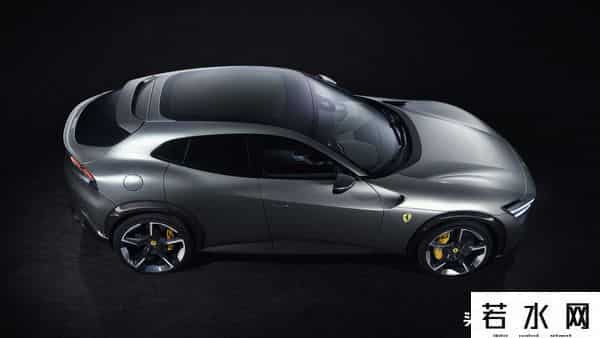 法拉利Suv,新车 - 法拉利SUV发布,V12发动机,对开门设计,海外39万欧元起售