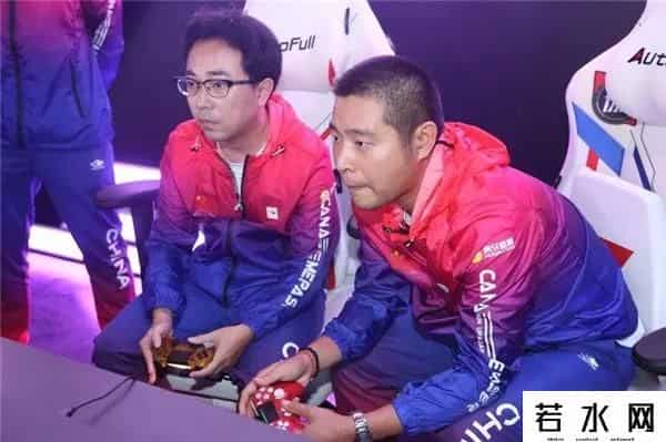 陈琦栋,他是电竞场上的中国C罗