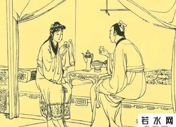 色狐狸网站,民间故事:色狐