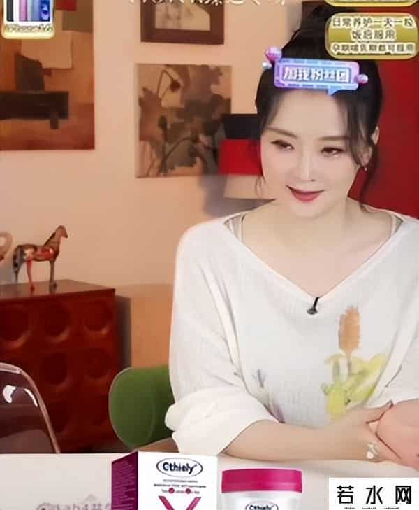 时代秀,“晴格格”王艳直播带货被骂，两场卖了3000多万，老公被多次限高