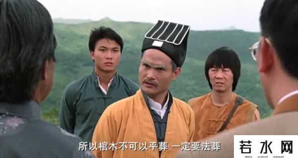 倪匡电影,31年前的卫斯理，风水玄学+枪战动作，胡慧中被遗忘的经典港片