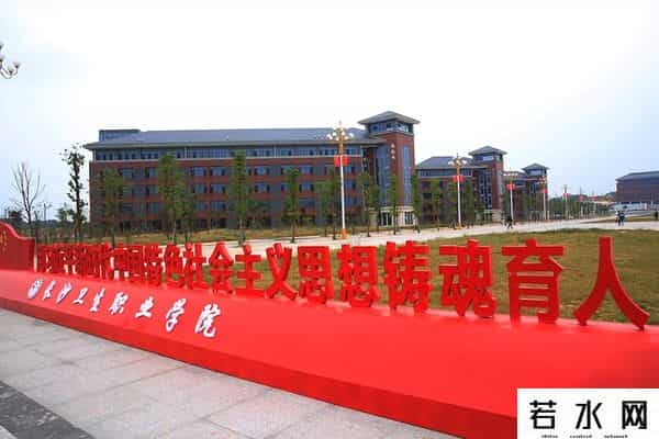 胡叶新,激动！宁乡第一所大学建成开学，迎来2672名大一新生