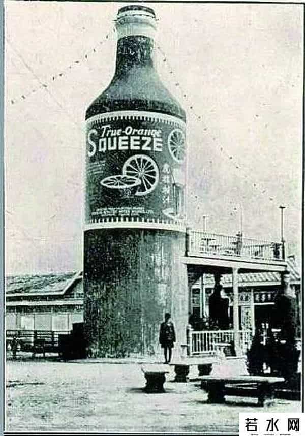 汽水,100多年前的清朝人，也爱喝汽水？