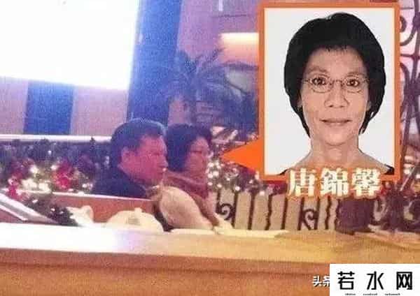 唐锦馨,最牛豪门儿媳:她为救夫跟绑匪谈判,斗倒小三守住538亿遗产