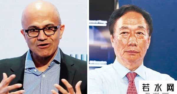 微软起诉鸿海,微软起诉富士康母公司 郭台铭:惹不起华为来搞我