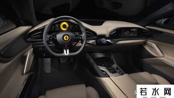 法拉利Suv,新车 - 法拉利SUV发布,V12发动机,对开门设计,海外39万欧元起售