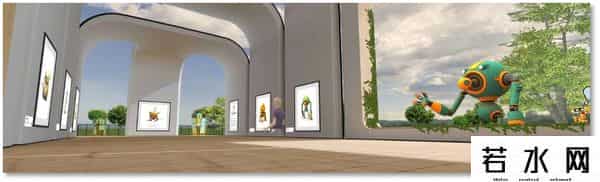 数藏,鲸探游向元宇宙,能否化身数藏破局者?