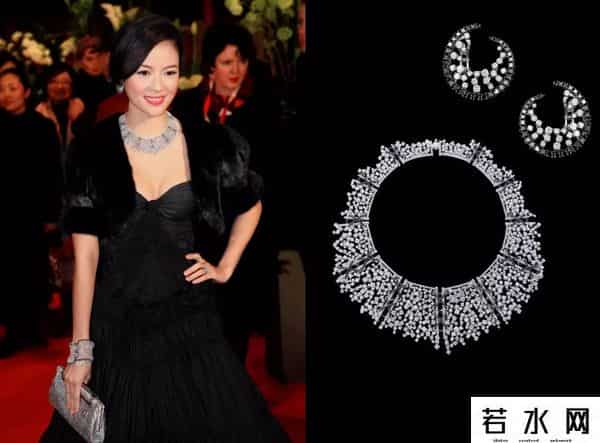 通灵珠宝,明星|通灵珠宝有什么特别?她们走红毯都戴着它