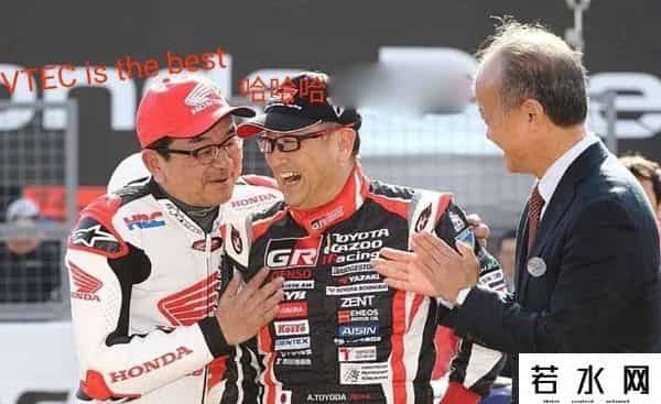 丰田章男,只有想不到，没有干不了，盘点“宇宙网红”丰田章男的十大座驾