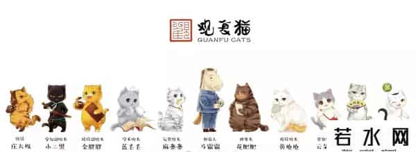 魔力旺旺,影视综漫联动，积攒半个多世纪的猫咪缘，猫爪杯中爆发