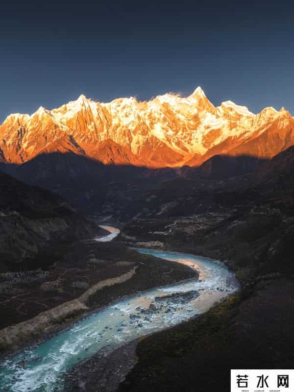 五话寺,西藏那么大5A景区只有5个，纳木措没上榜，看看你去过哪一个？