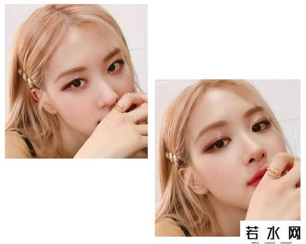 morphe,Blackpink出道前毕业照曝光?差别有点大