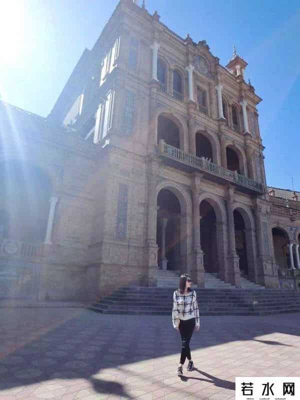 百度美拍图片,旅拍大师？其实他们只用了一部手机而已