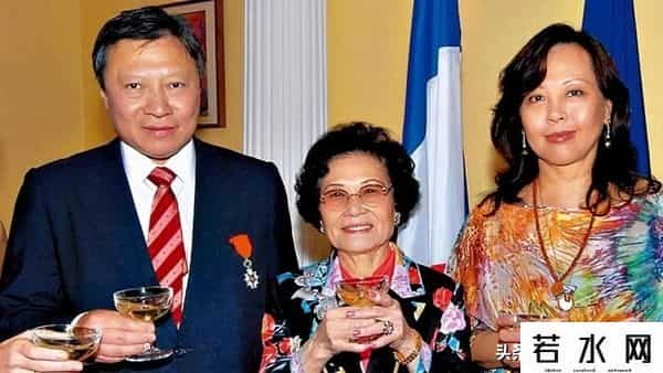 唐锦馨,最牛豪门儿媳:她为救夫跟绑匪谈判,斗倒小三守住538亿遗产