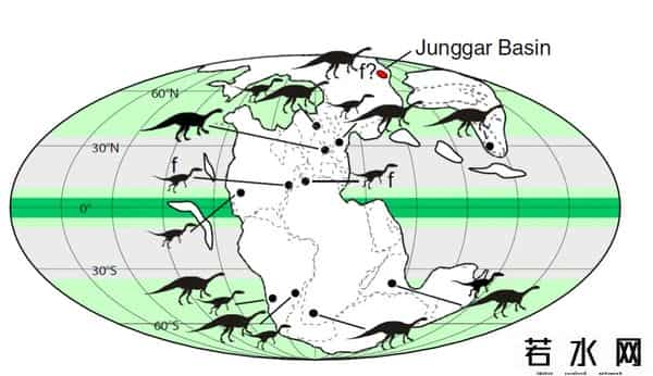 三迭纪,恐龙为何躲过三叠纪末生物大灭绝?答案找到了