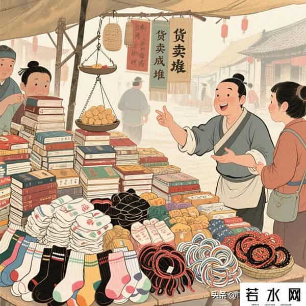 潮汕商人网,潮汕、温州商人秘传的9条生意口诀:读懂照做,经商做人都用得上