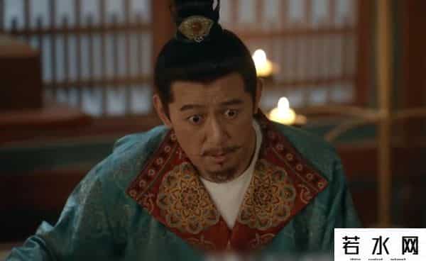 杜晓,《掌心》中的反派杜梁，一个户部郎中，为何能成为巨贪？