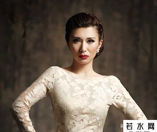 高维那,做吴秀波7年小三的陈昱霖，被他亲手送进监狱，出狱后高调晒儿子