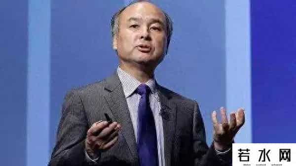 大野优美,疯狂孙正义：向天再借260年