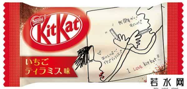 kitkat,雀巢KitKat在日本45年推出350多种口味,它怎么做到的?