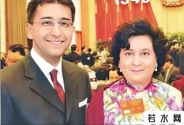 何福,和堂弟不伦恋,因私生子和赌王反目:澳门第一美女的人生太跌宕