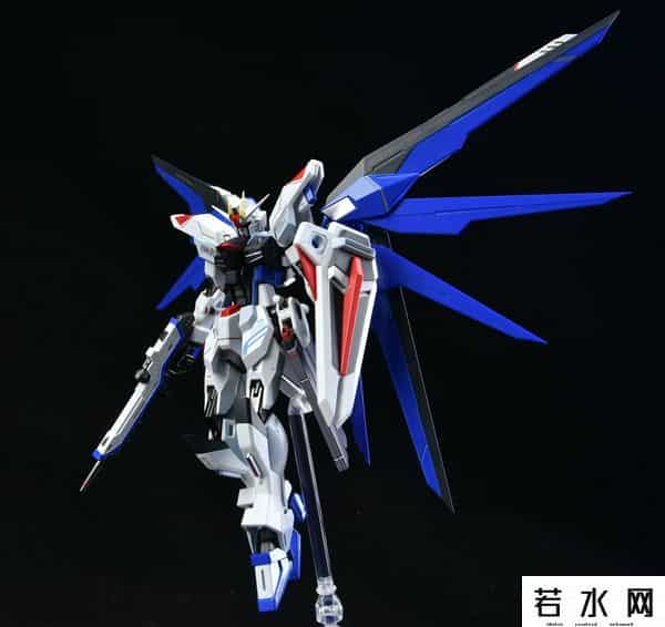 78动漫,78动漫官方评测 万代 M Robot魂系列 自由高达