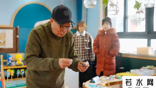 人人折,会捏泥人能折纸，人人都有一手绝活，杭州这个街道有个厉害的“五老”天团