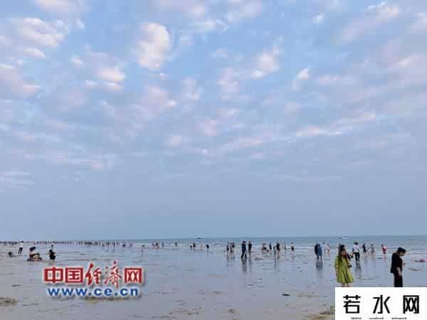 碧海银沙网,「美丽中国·网络媒体生态文明行」北海加强生态立法 守护蓝天碧海银沙
