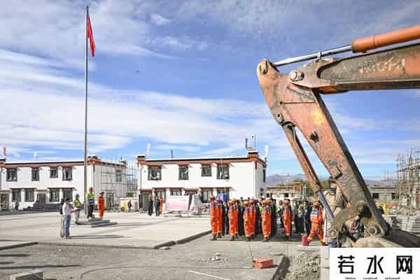 人人日人人爱,建房子、搬新家、兴手艺——三个村庄见证沪藏同心铺就百姓幸福路