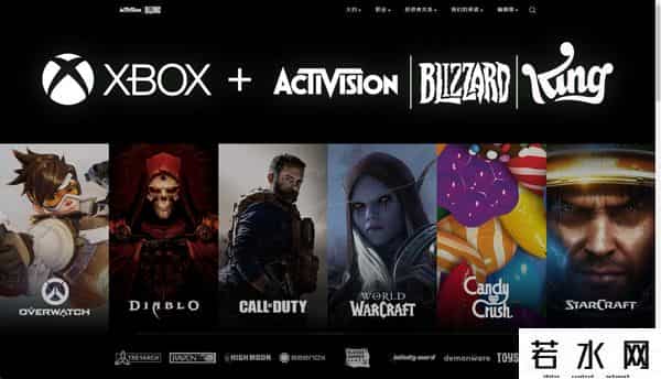 暴雪被收购,687亿美元，天价收购！微软收购动视暴雪 下的是元宇宙大棋