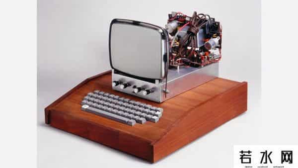 计算机世界,简明计算机历史——那些改变计算世界的传奇人物和伟大产品