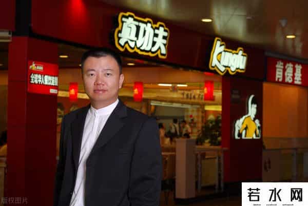 潘敏峰,“真功夫”狗血剧情:姐夫小舅子各拿50%股权,开始就注定了内斗