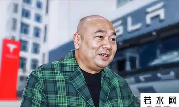 廖凯原,廖凯原:特斯拉的幕后“华人老板”,身价535亿,仅次于马斯克