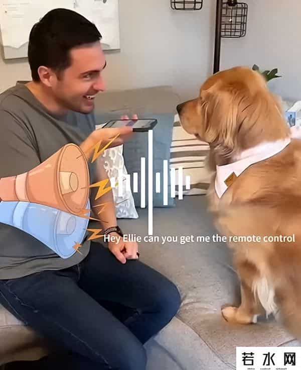 狗语言翻译机,人竟然能和狗语言交流？这个 APP 做到了跨物种沟通？