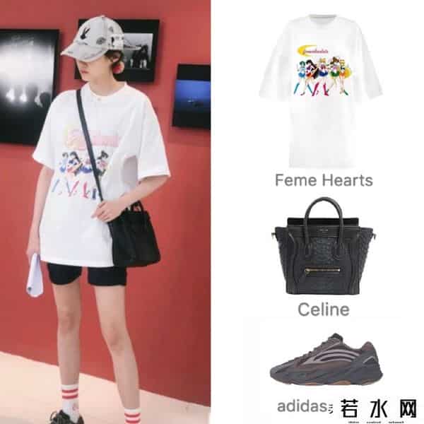 娃娃稀有私服,22岁关晓彤校园私服太露富，上万衣品不重样，默默成校园豪气女神