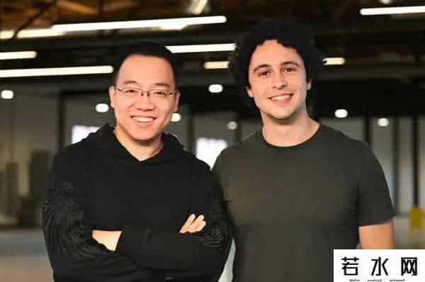 陈维广,一位90后融资7个亿