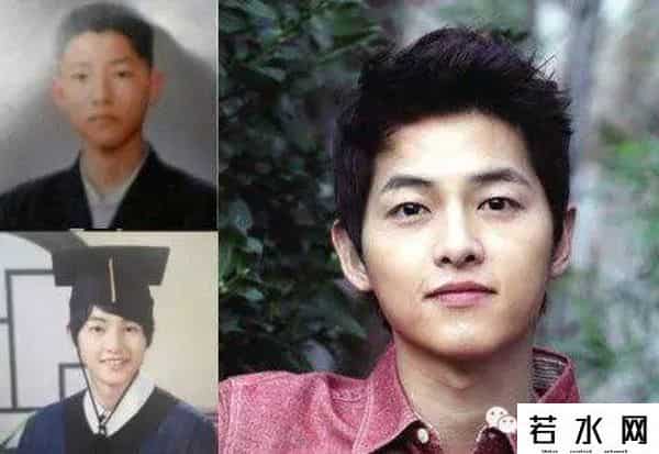 韩式证件照,韩国明星证件照大曝光!谁的颜值征服了你?