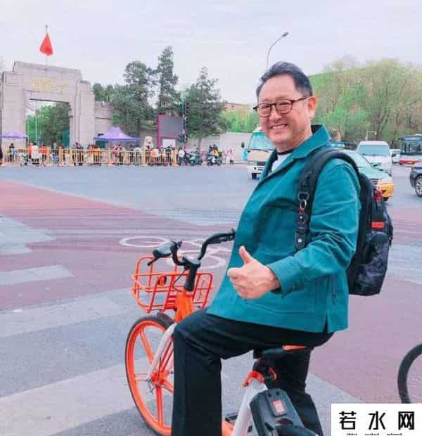 丰田章男,只有想不到，没有干不了，盘点“宇宙网红”丰田章男的十大座驾